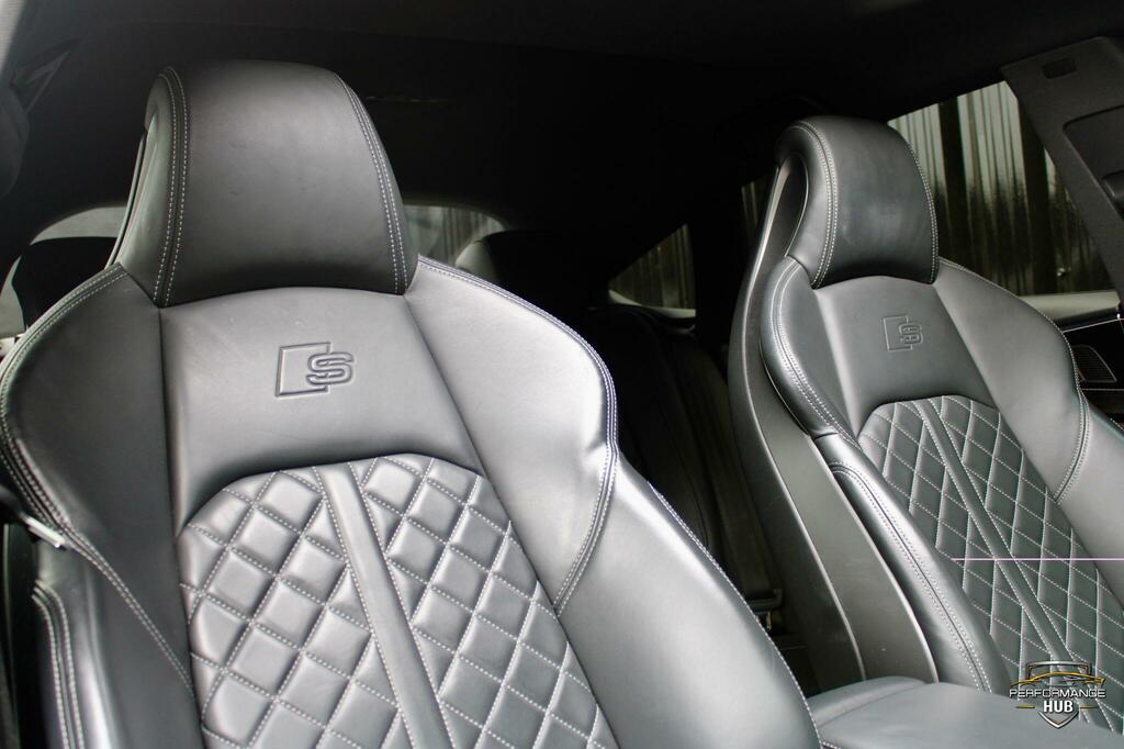 Audi S5 3.0 Tdi V6 Edition 1 Sportback Tiptronic Quattro E Black #6