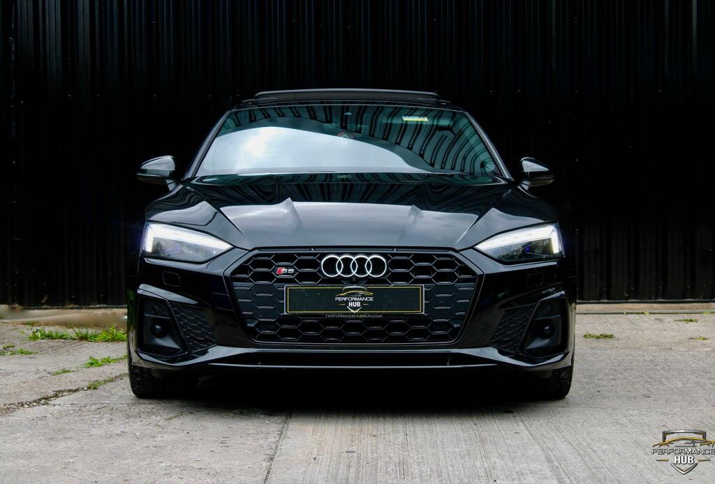 Audi S5 3.0 Tdi V6 Edition 1 Sportback Tiptronic Quattro E Black #2