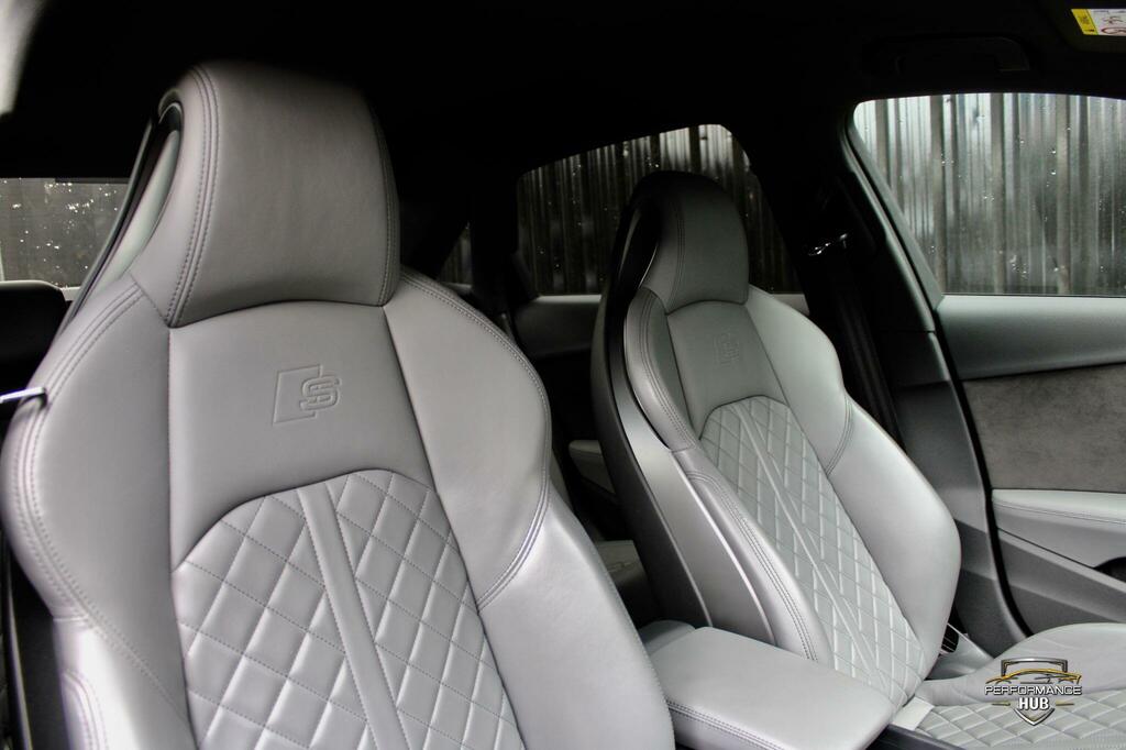 Audi S4 3.0 Tdi V6 Tiptronic Quattro Euro 6 Ss Blue #6
