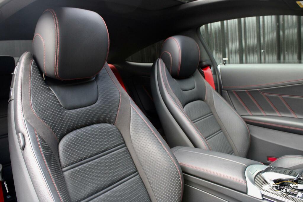 Mercedes-Benz C Class 3.0 C43 V6 Amg Night Edition Premium Plus G-tron Grey #6