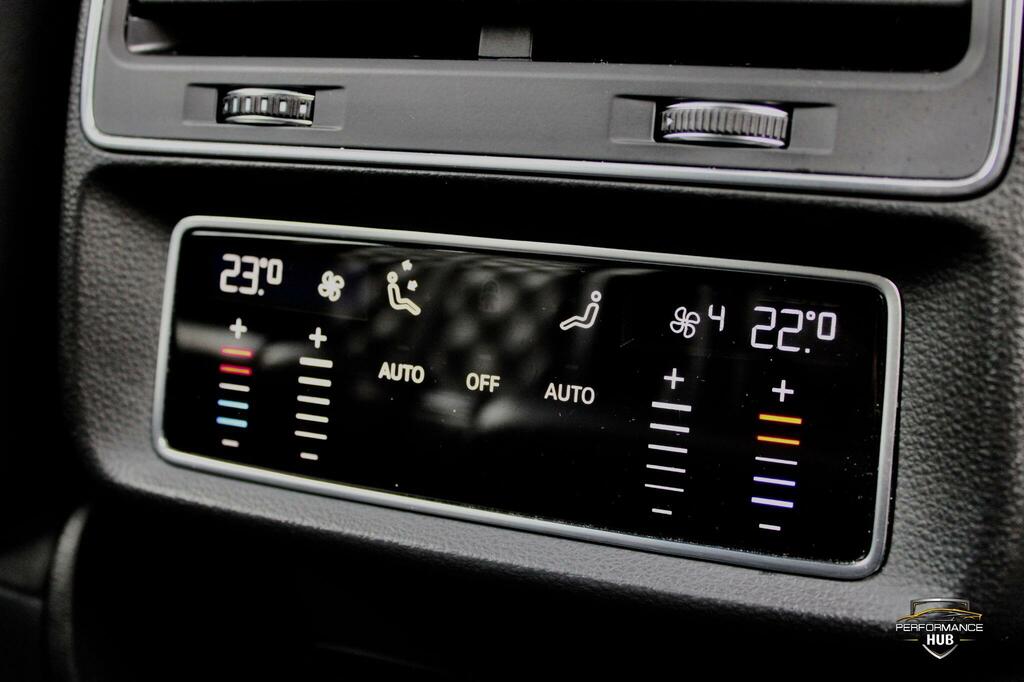 Audi SQ7 4.0 Tfsi V8 Black Blue #18