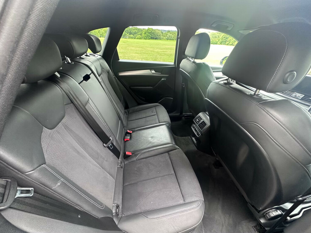 Audi Q5 40 Tdi Quattro S Line S Tronic Estate A  Black #5