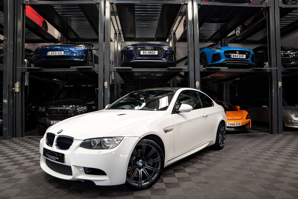 BMW M3 Semi-auto 