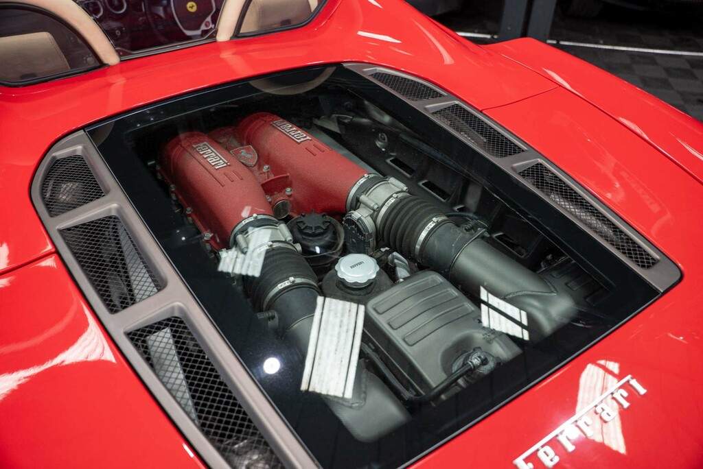 Ferrari F430 F1 Red #17