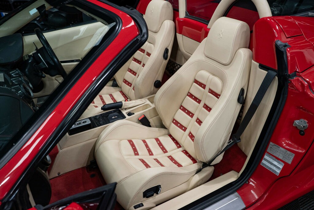 Ferrari F430 Spider F1  #3