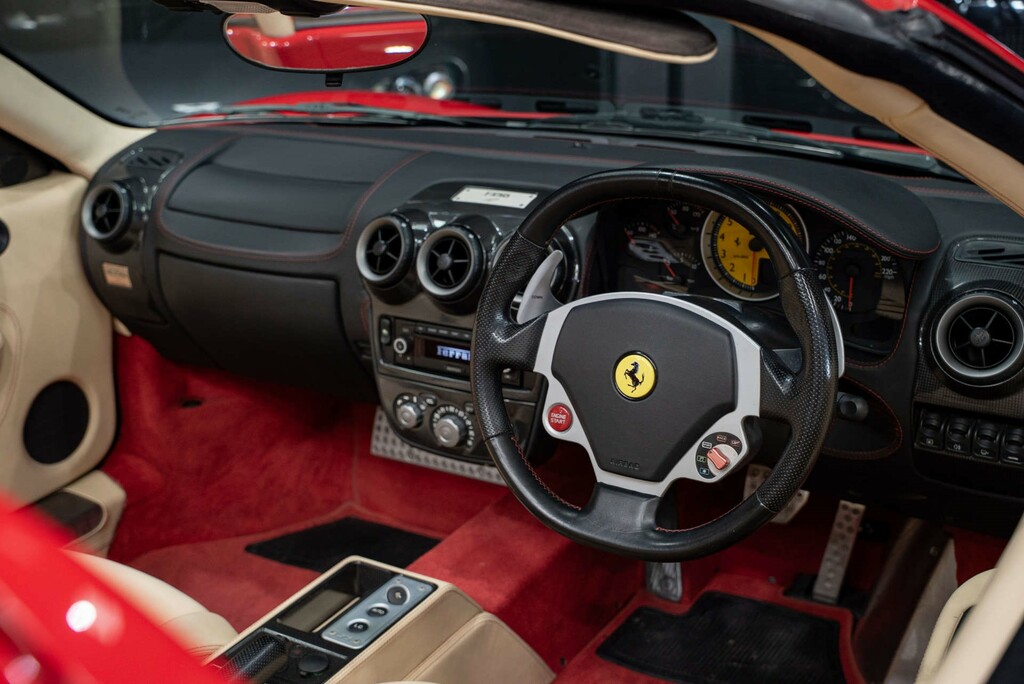 Ferrari F430 F1 Red #11