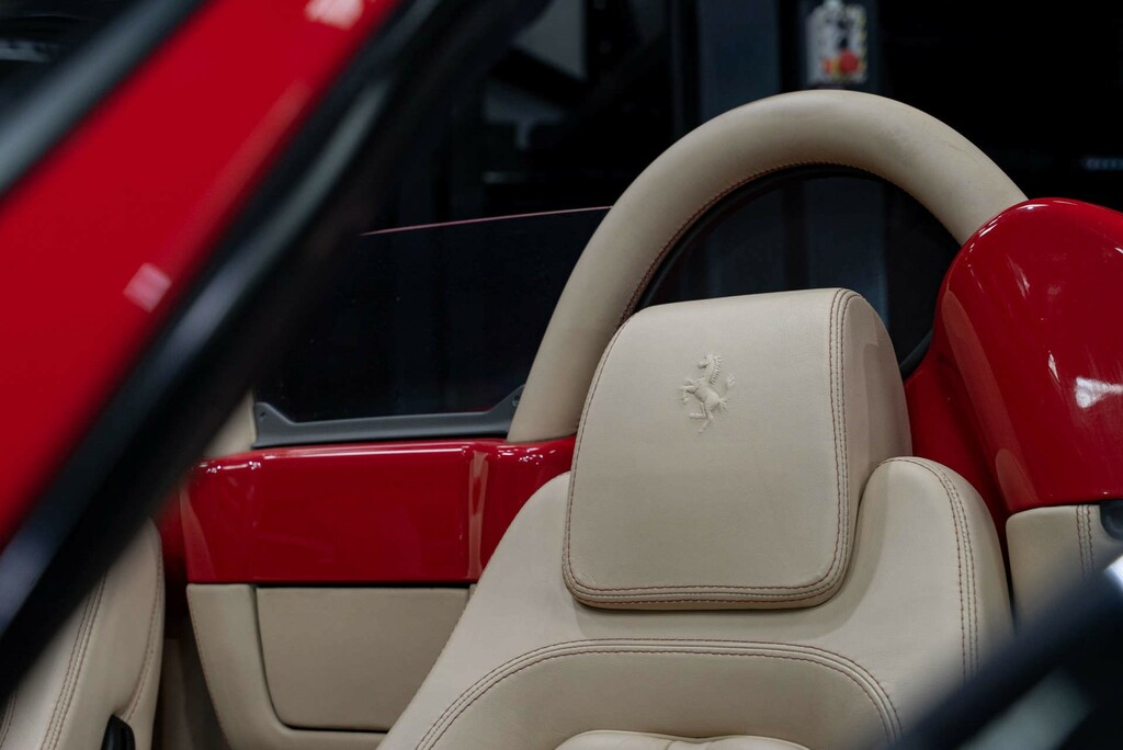Ferrari F430 F1 Red #25