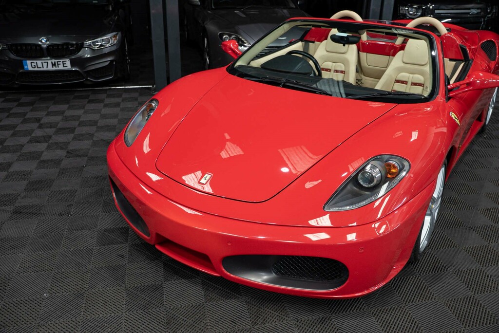 Ferrari F430 F1 Red #14