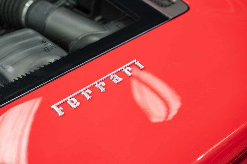 Ferrari F430 F1 Red #37