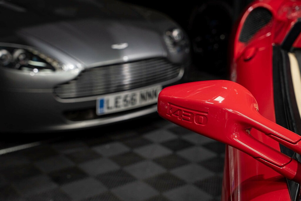 Ferrari F430 F1 Red #24