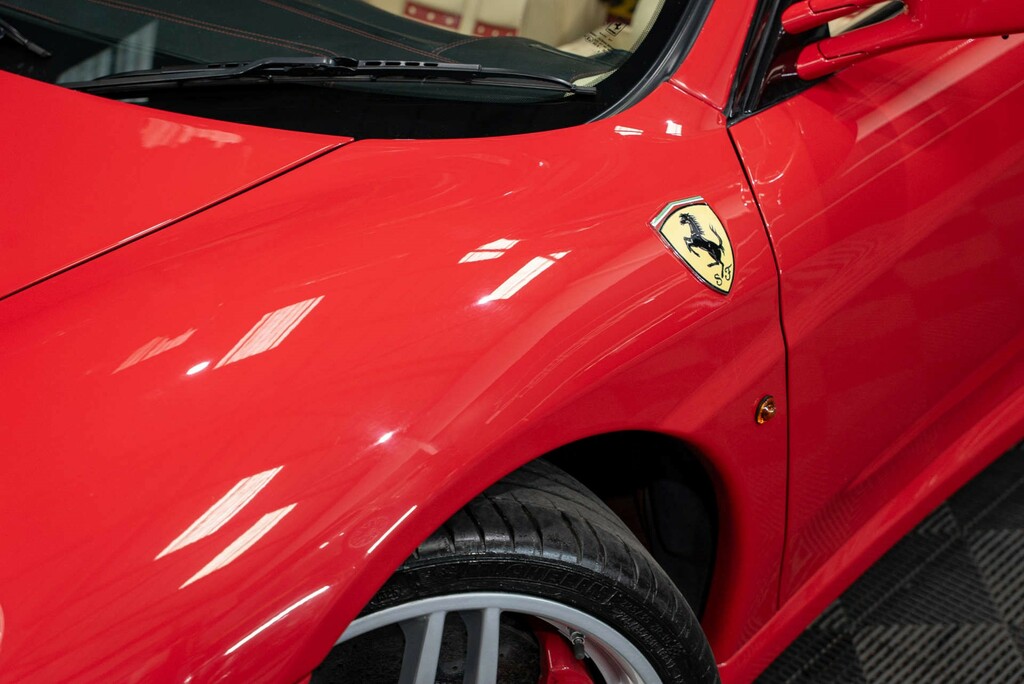 Ferrari F430 F1 Red #20
