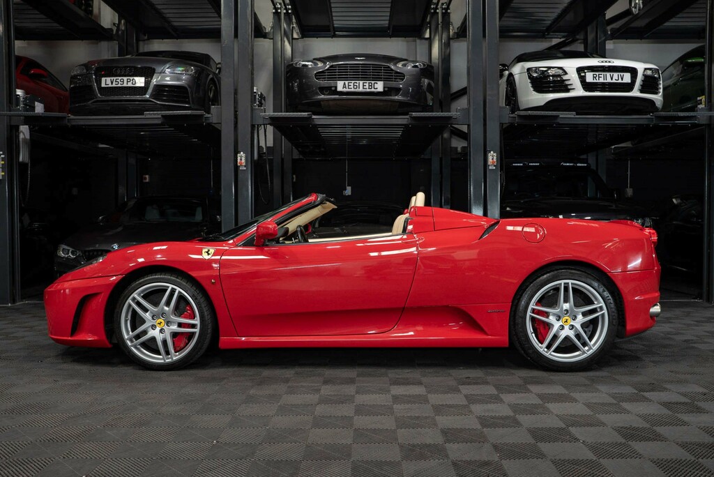 Ferrari F430 F1 Red #9