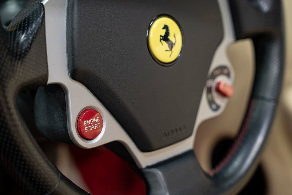 Ferrari F430 F1 Red #36