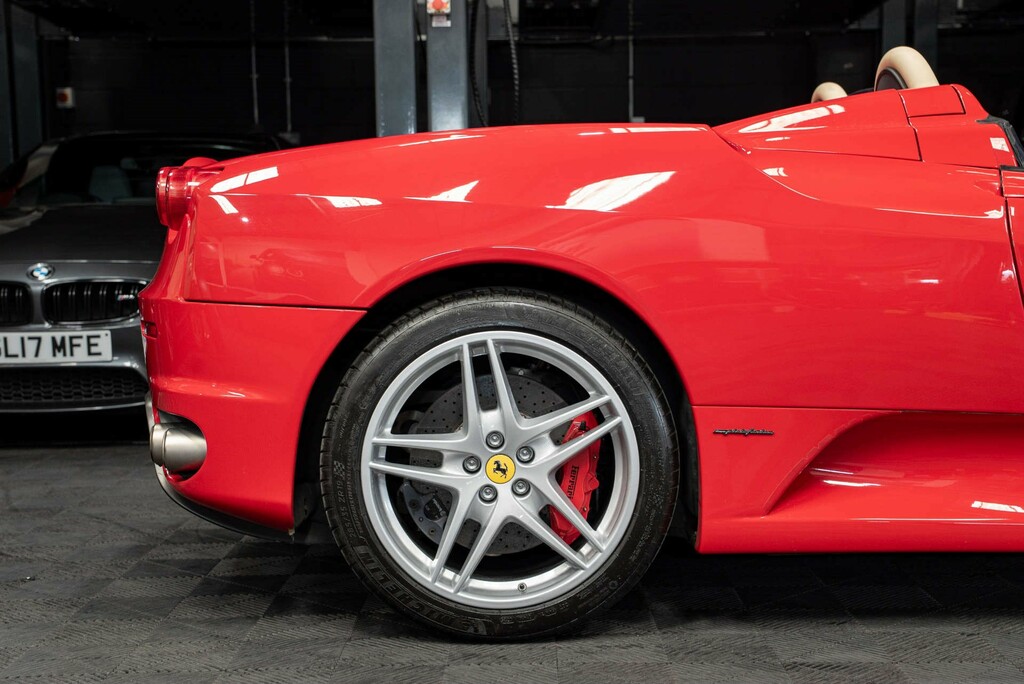 Ferrari F430 F1 Red #27