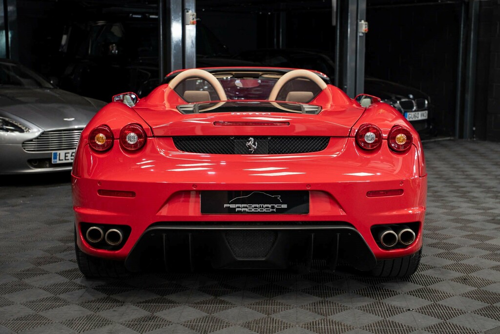 Ferrari F430 F1 Red #7