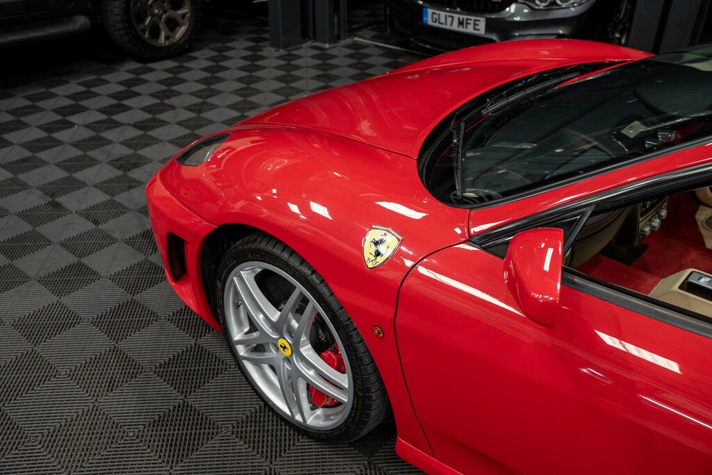 Ferrari F430 F1 Red #32