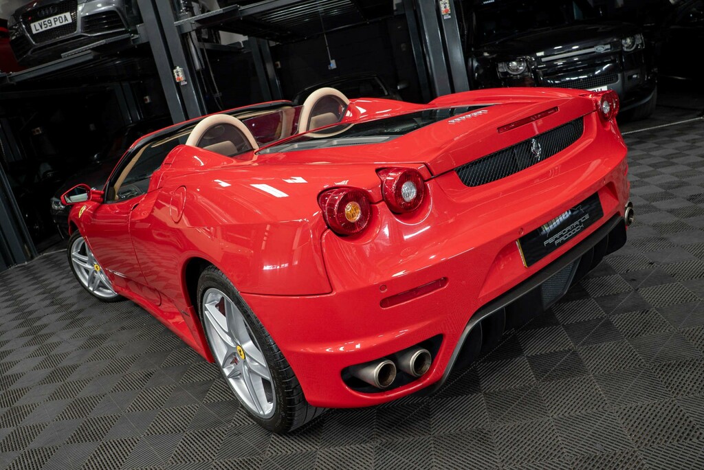 Ferrari F430 F1 Red #18