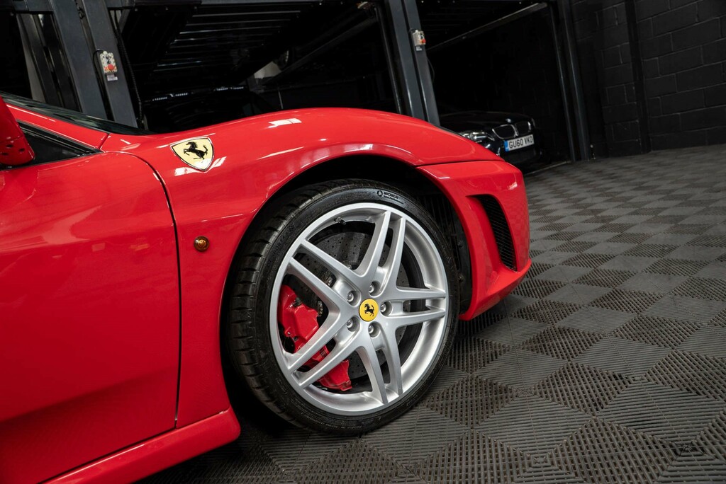 Ferrari F430 F1 Red #30
