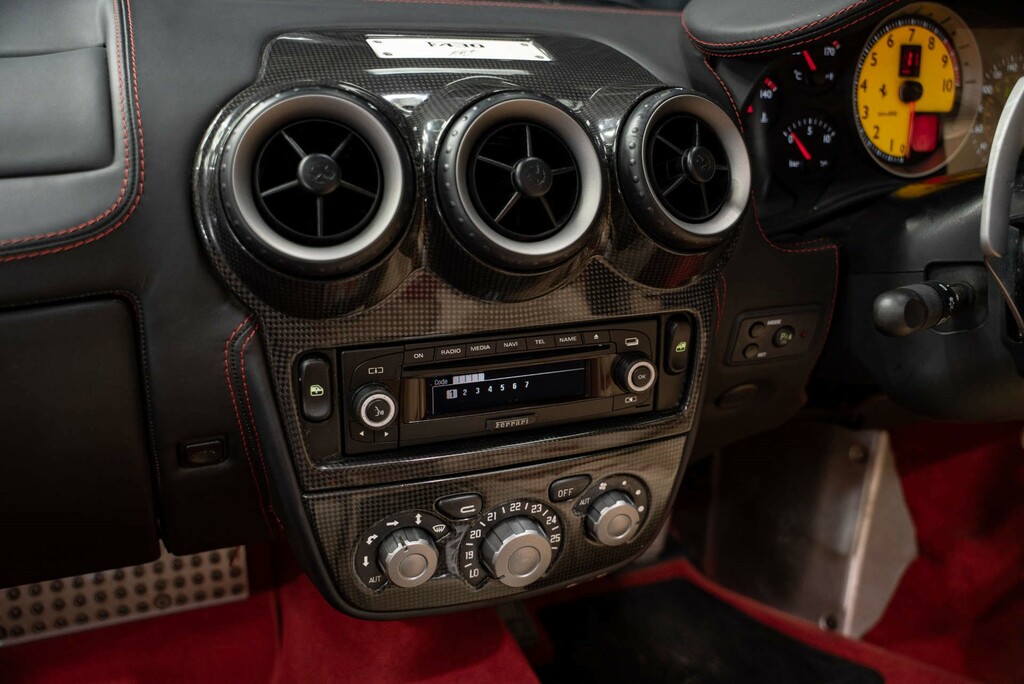 Ferrari F430 F1 Red #21