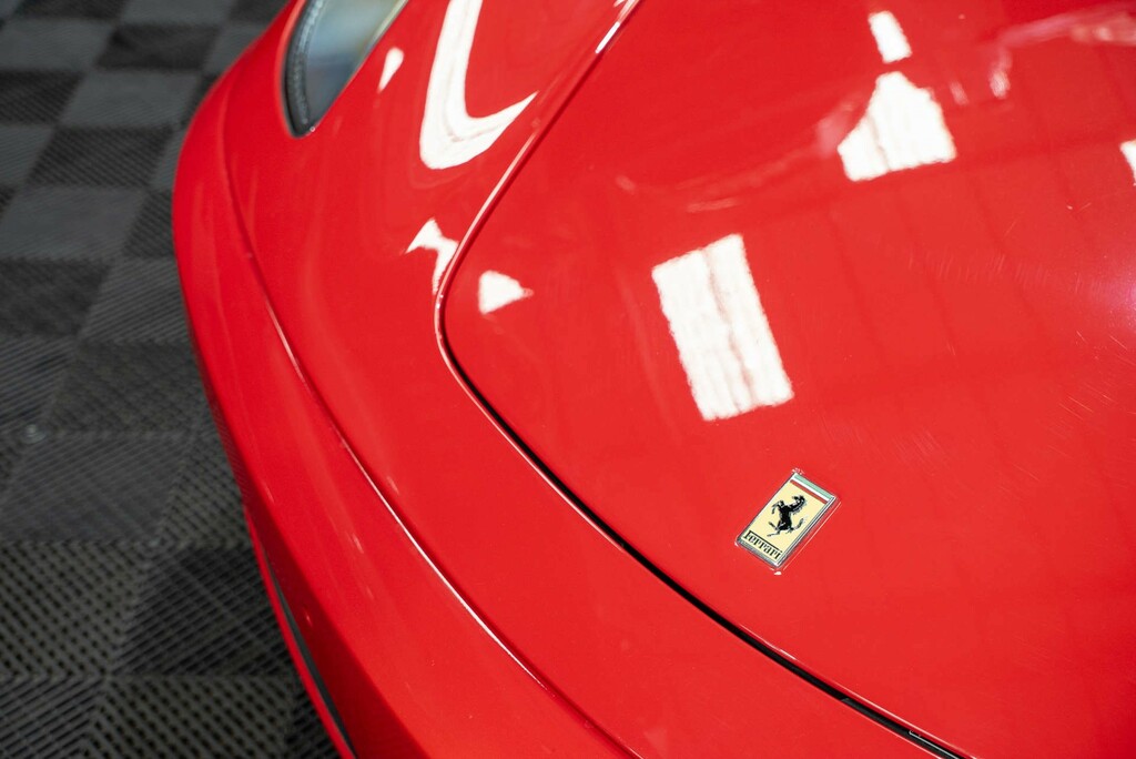 Ferrari F430 F1 Red #12
