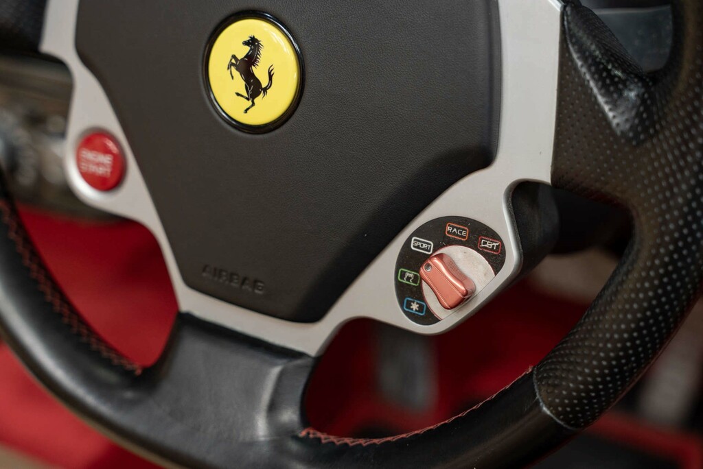 Ferrari F430 F1 Red #19