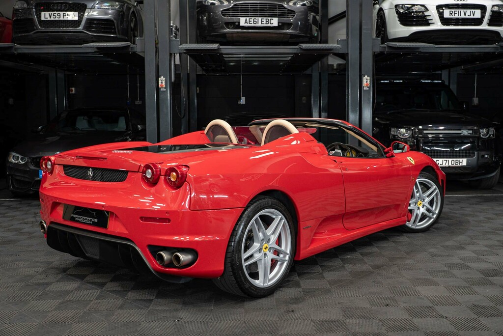 Ferrari F430 F1 Red #10