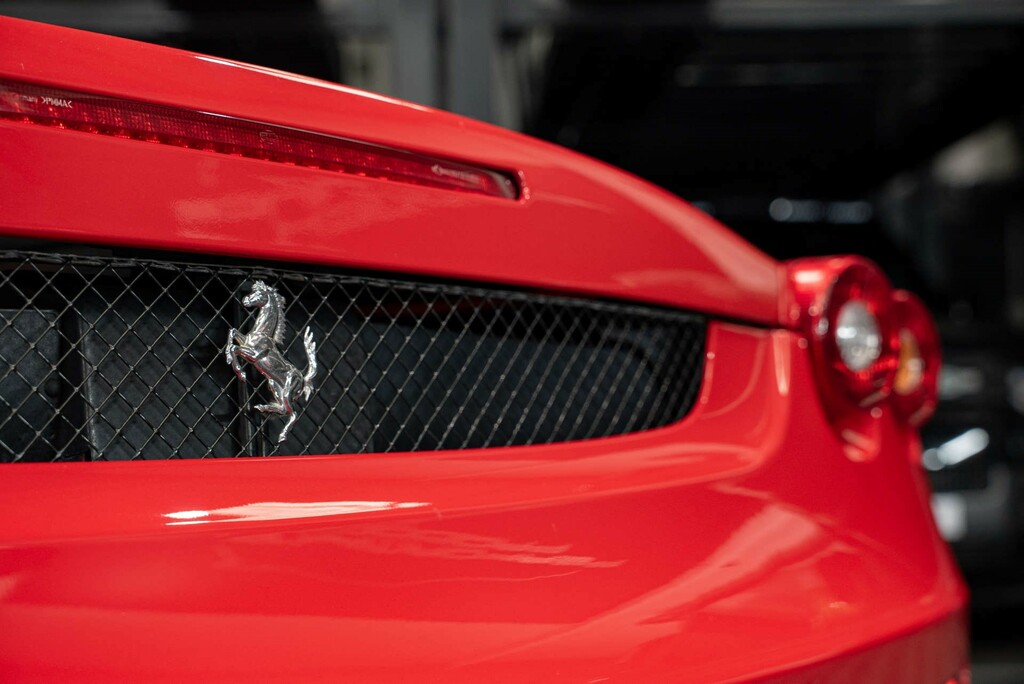 Ferrari F430 F1 Red #38