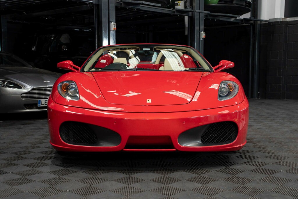 Ferrari F430 Spider F1  #6