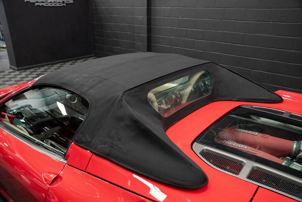 Ferrari F430 F1 Red #15