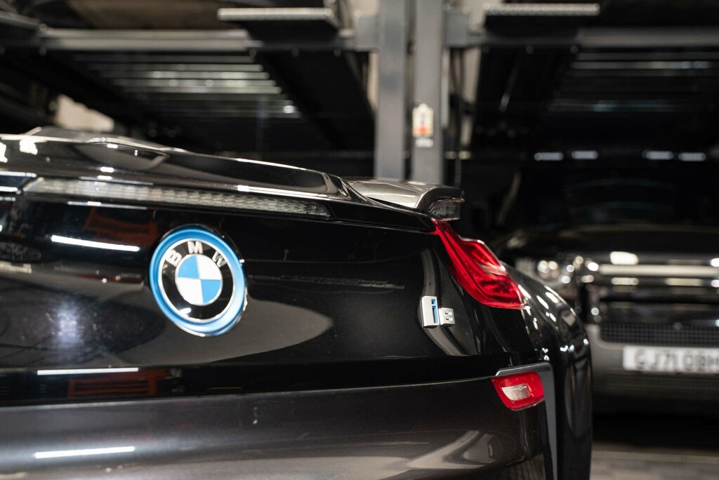 BMW i8 1.5 7.1Kwh Coupe Plug-in Hybrid 4W  #26