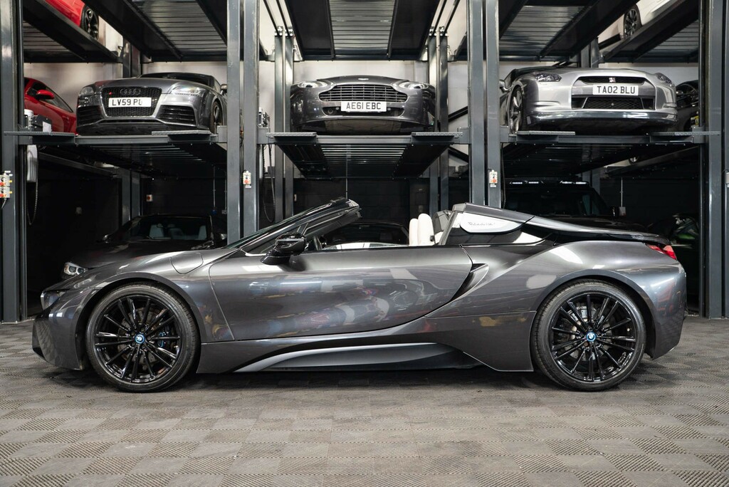 BMW i8 1.5 7.1Kwh Coupe Plug-in Hybrid 4W  #8