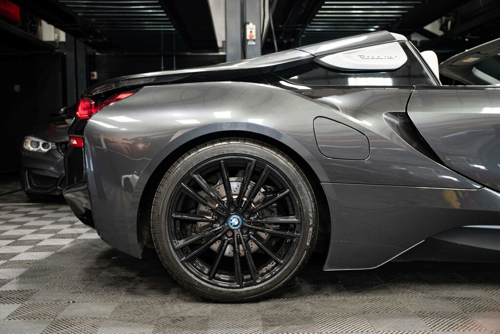 BMW i8 1.5 7.1Kwh Coupe Plug-in Hybrid 4W  #17