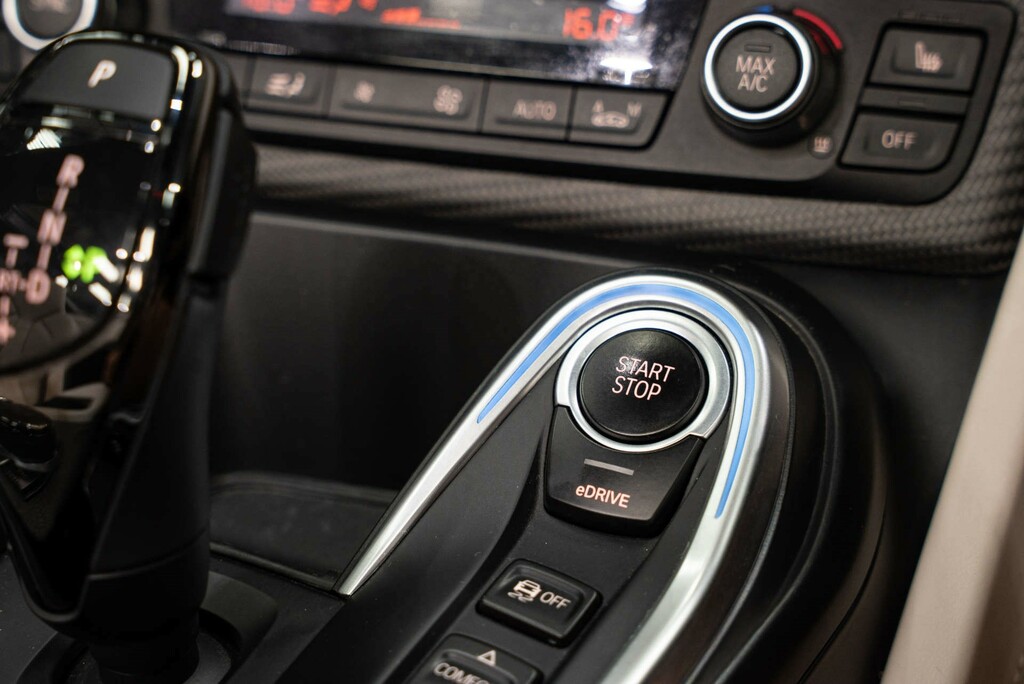BMW i8 1.5 7.1Kwh Coupe Plug-in Hybrid 4W  #15