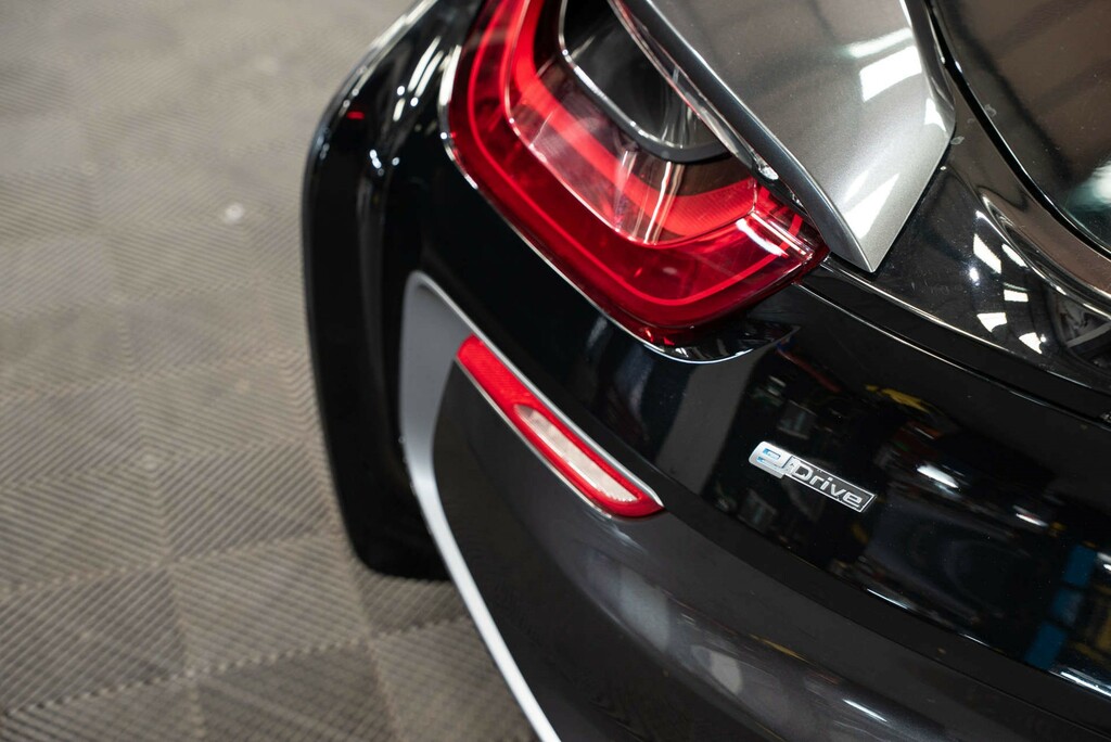 BMW i8 1.5 7.1Kwh Coupe Plug-in Hybrid 4W  #31