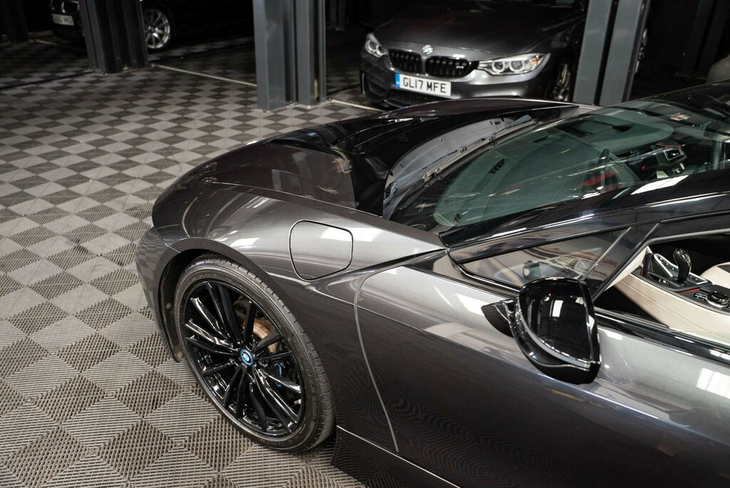 BMW i8 1.5 7.1Kwh Coupe Plug-in Hybrid 4W  #20