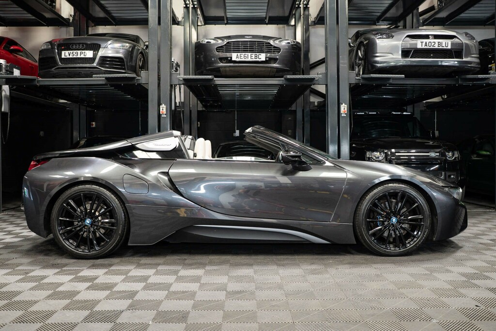 BMW i8 1.5 7.1Kwh Coupe Plug-in Hybrid 4W  #7