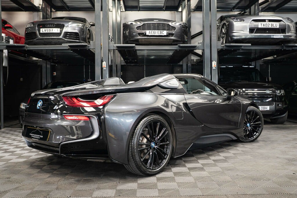 BMW i8 1.5 7.1Kwh Coupe Plug-in Hybrid 4W  #9