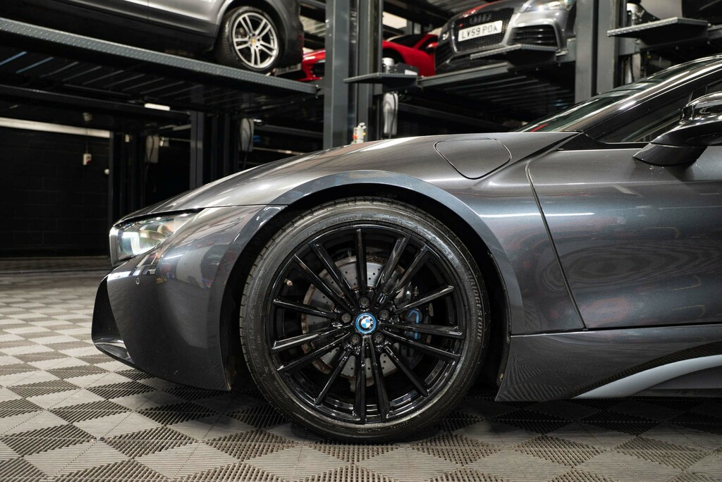 BMW i8 1.5 7.1Kwh Coupe Plug-in Hybrid 4W  #14