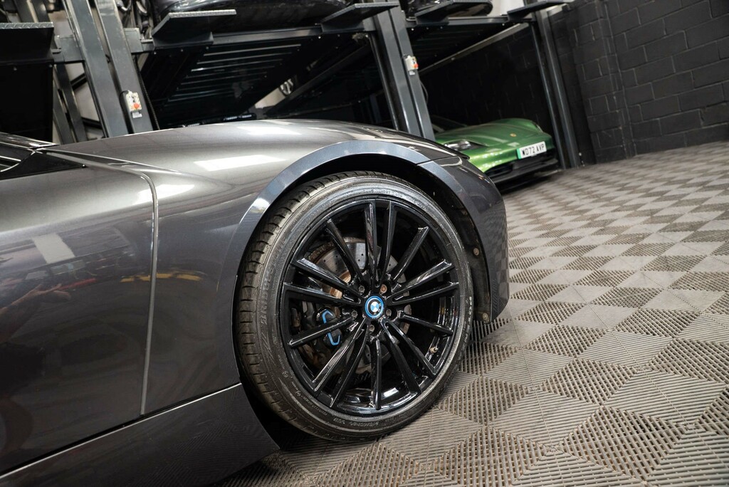 BMW i8 1.5 7.1Kwh Coupe Plug-in Hybrid 4W  #32