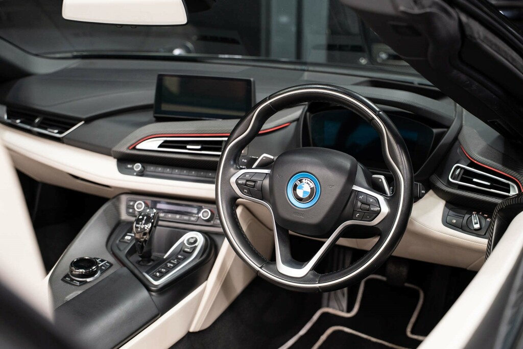 BMW i8 1.5 7.1Kwh Coupe Plug-in Hybrid 4W  #10