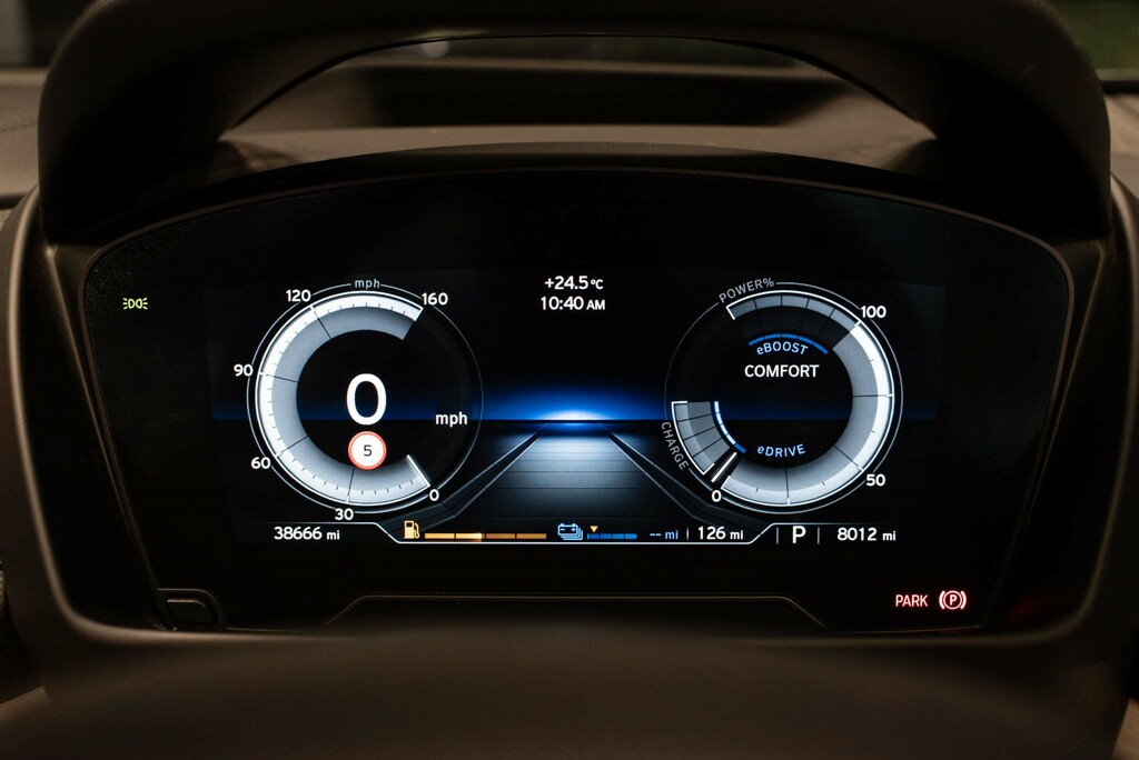 BMW i8 1.5 7.1Kwh Coupe Plug-in Hybrid 4W  #22