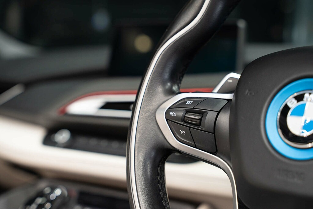 BMW i8 1.5 7.1Kwh Coupe Plug-in Hybrid 4W  #30