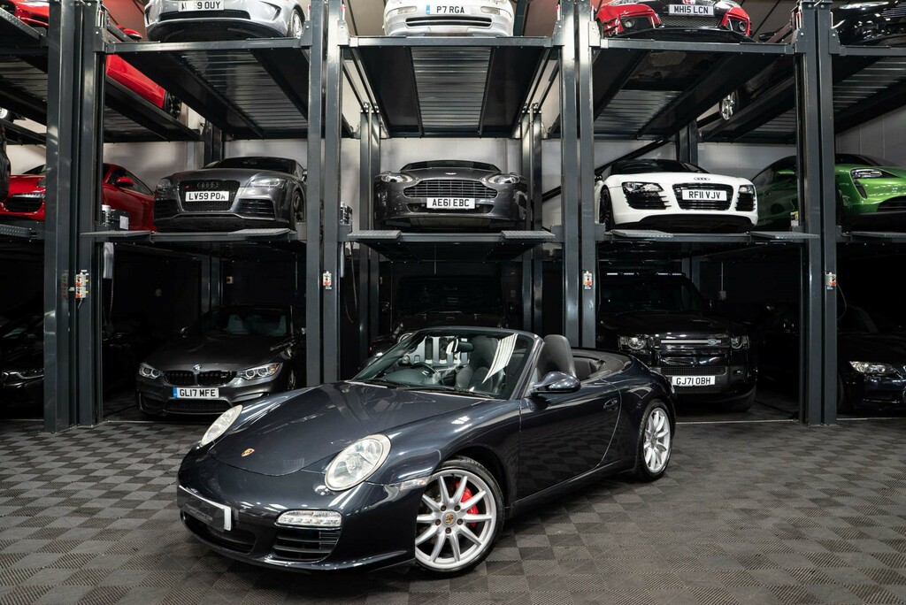 2009 Porsche 911