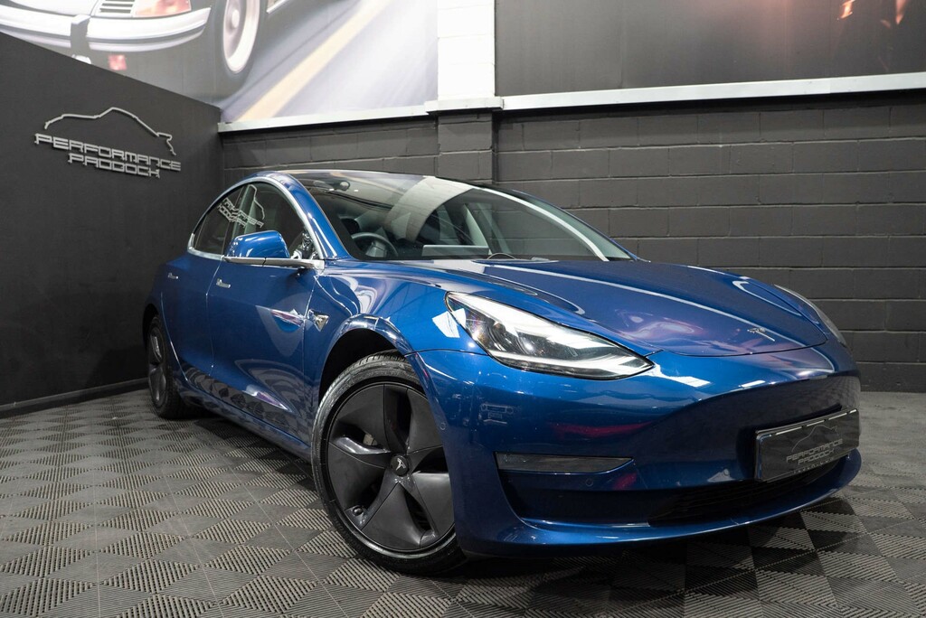 Tesla Model 3 Long Range Awd 4Wd LA69AOL #5