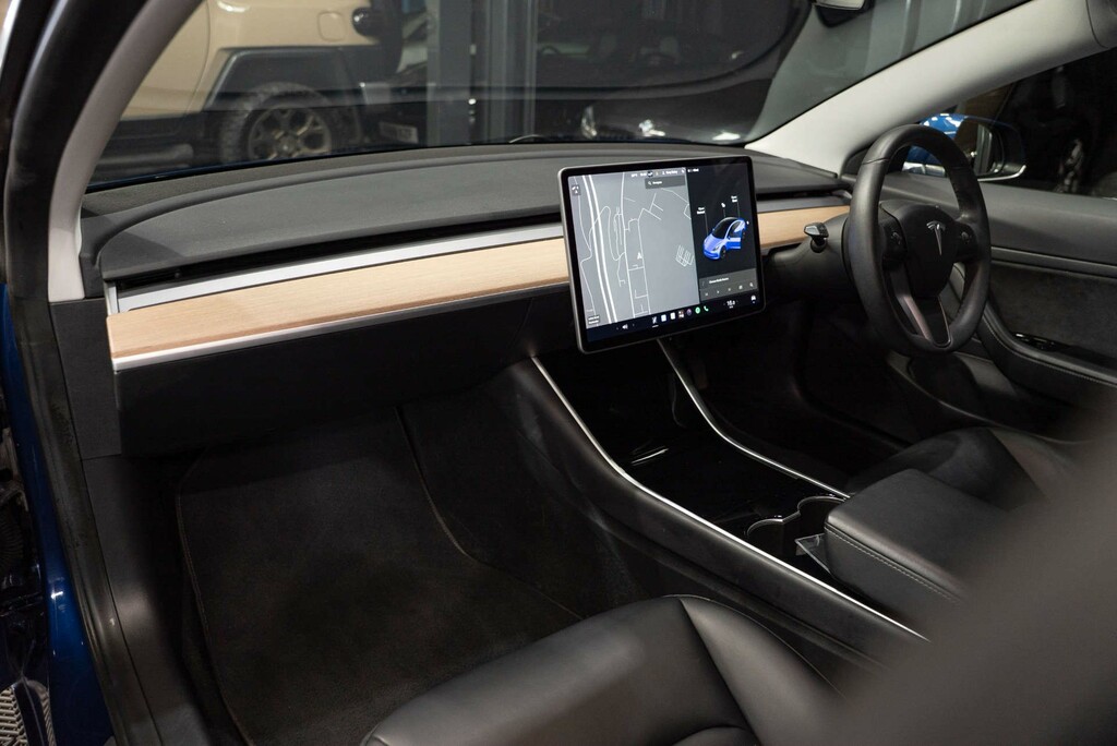 Tesla Model 3 Long Range Awd 4Wd LA69AOL #4