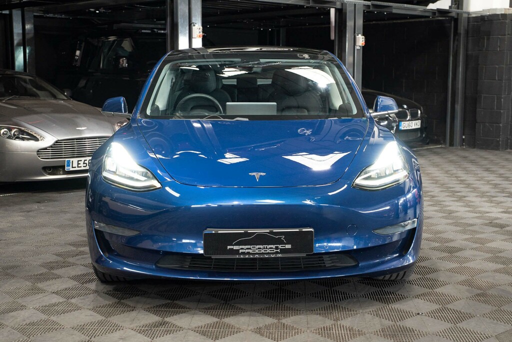 Tesla Model 3 Long Range Awd 4Wd LA69AOL #6