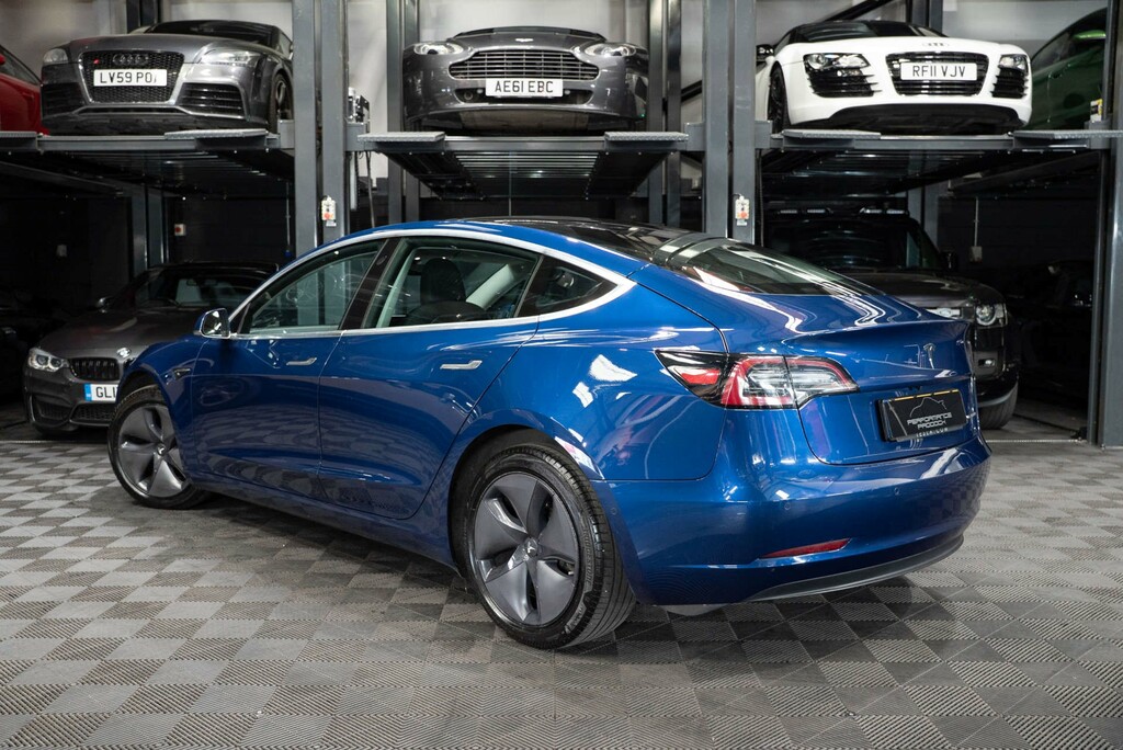 Tesla Model 3 Long Range Awd 4Wd LA69AOL #2