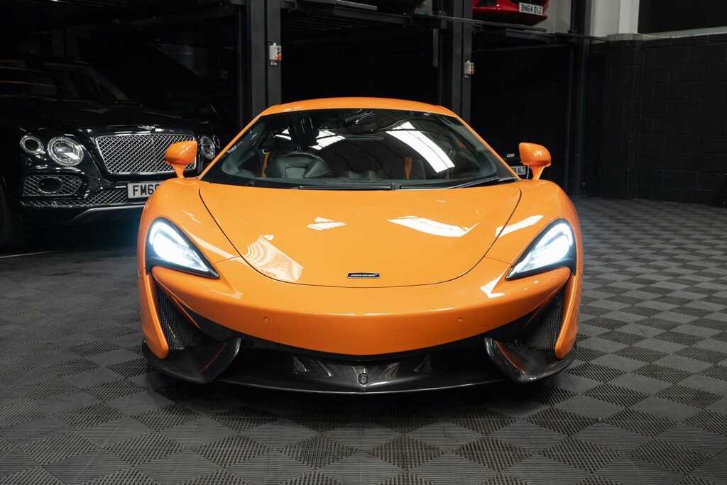 McLaren 570S 3.8T V8 Ssg Euro 6 Ss  #6