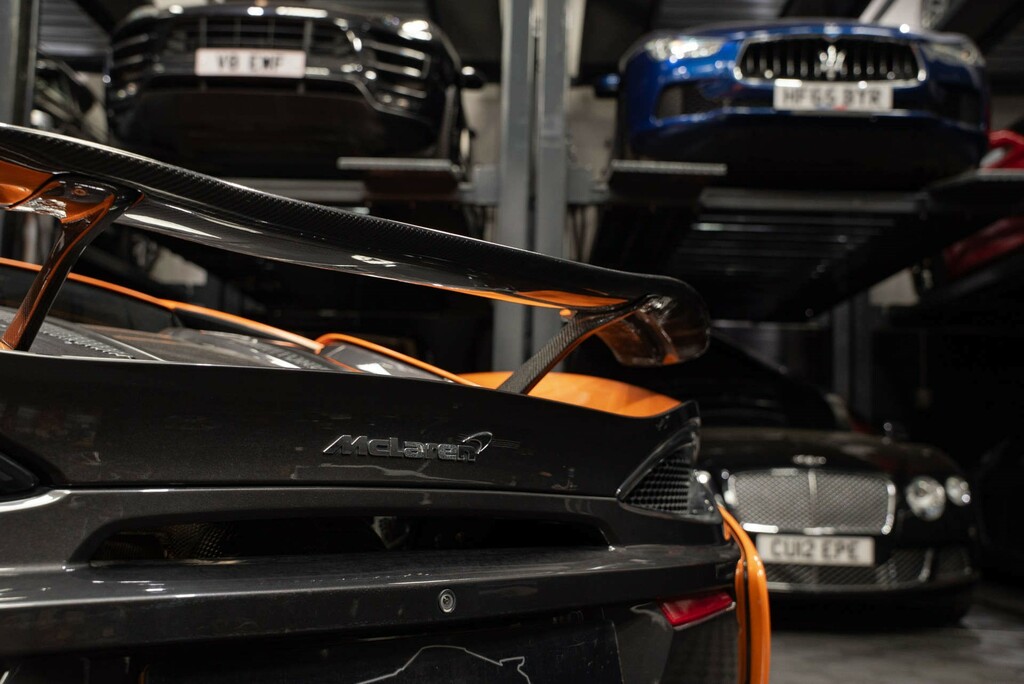 McLaren 570S 3.8T V8 Ssg Euro 6 Ss  #24