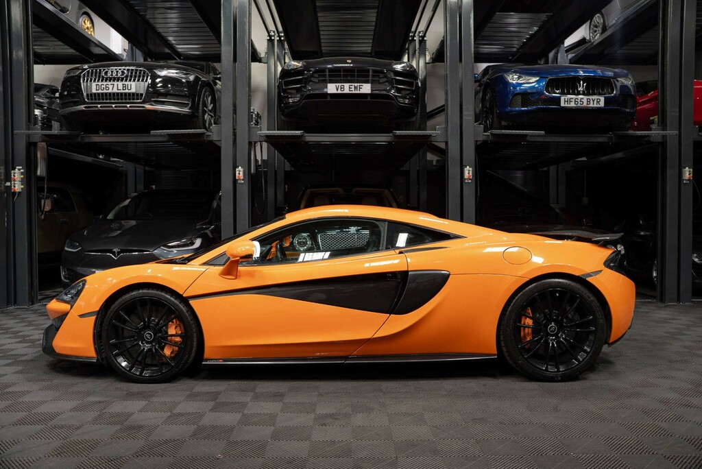 McLaren 570S 3.8T V8 Ssg Euro 6 Ss  #8